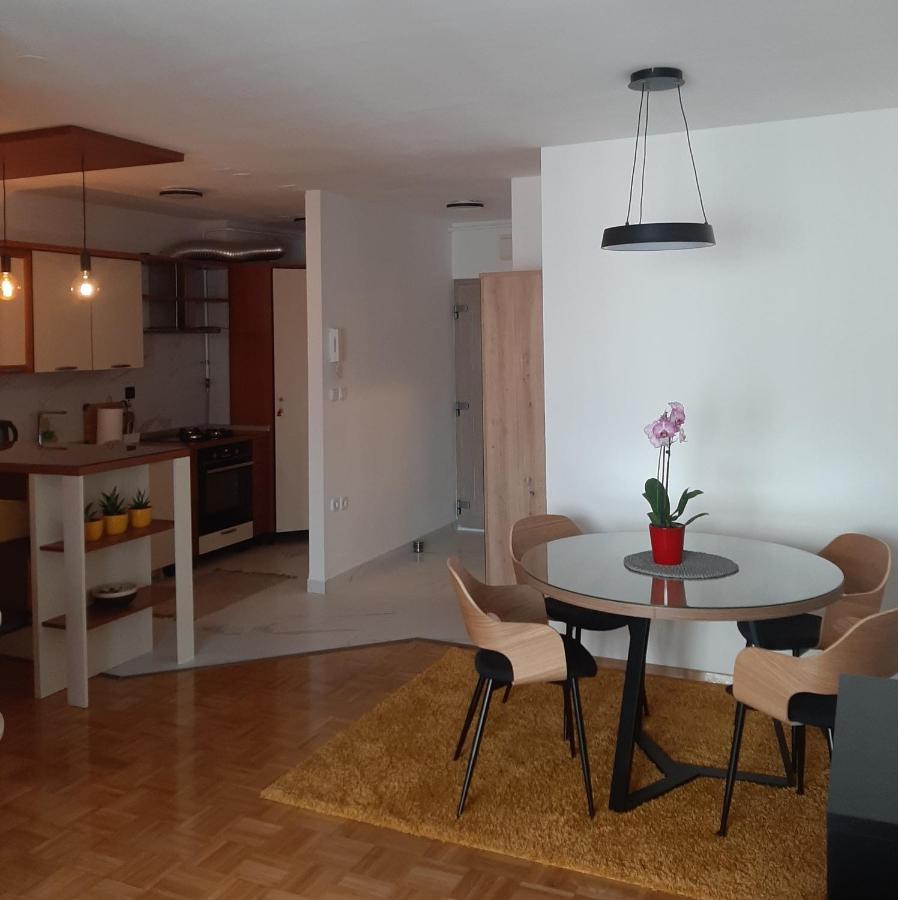 Apartament Relax With Infrared Sunshower