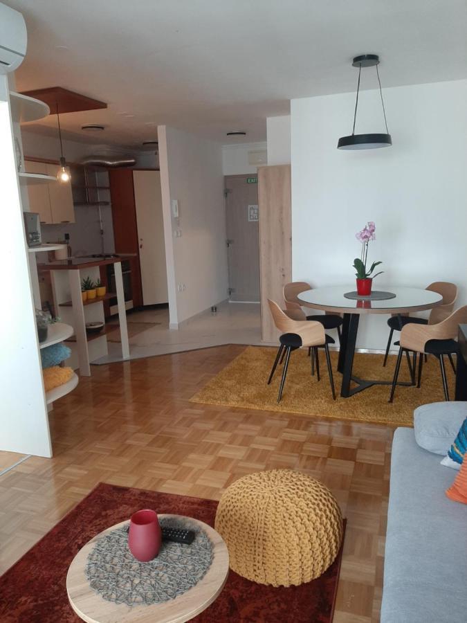 Apartament Relax With Infrared Sunshower