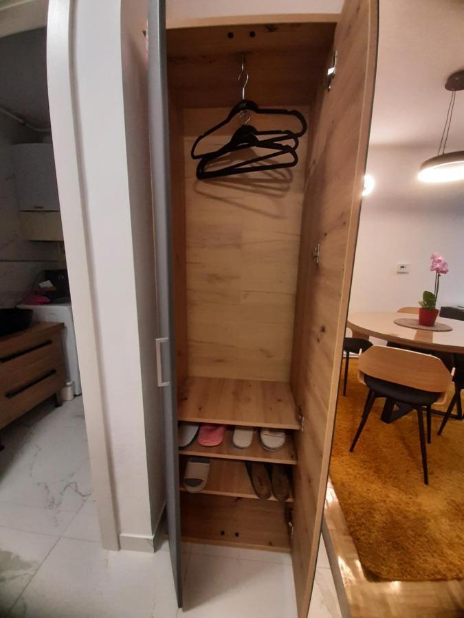 Apartament Relax With Infrared Sunshower